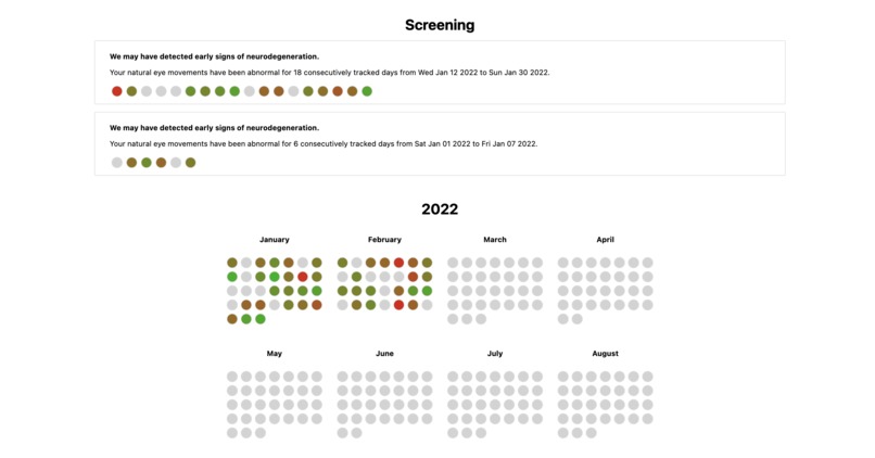 Cogneyes – screenshot 1