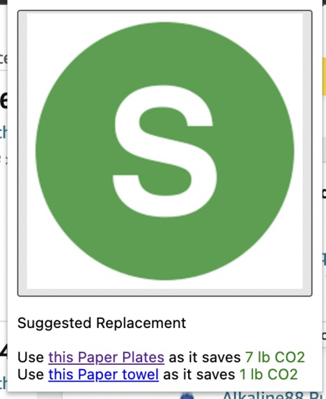 Sustainablee – screenshot 1