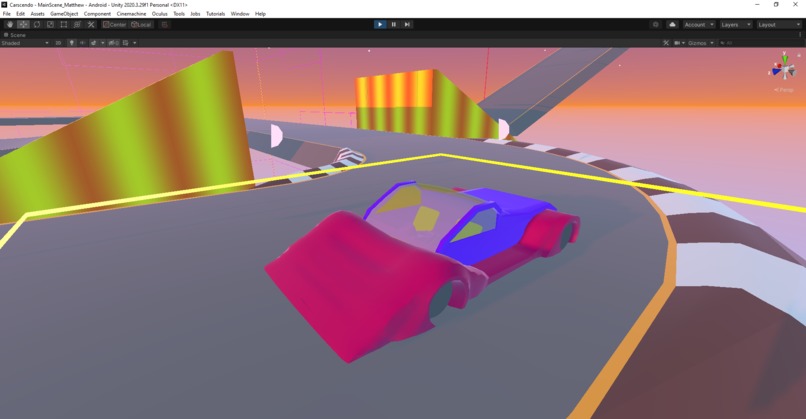 Carscendo – screenshot 1
