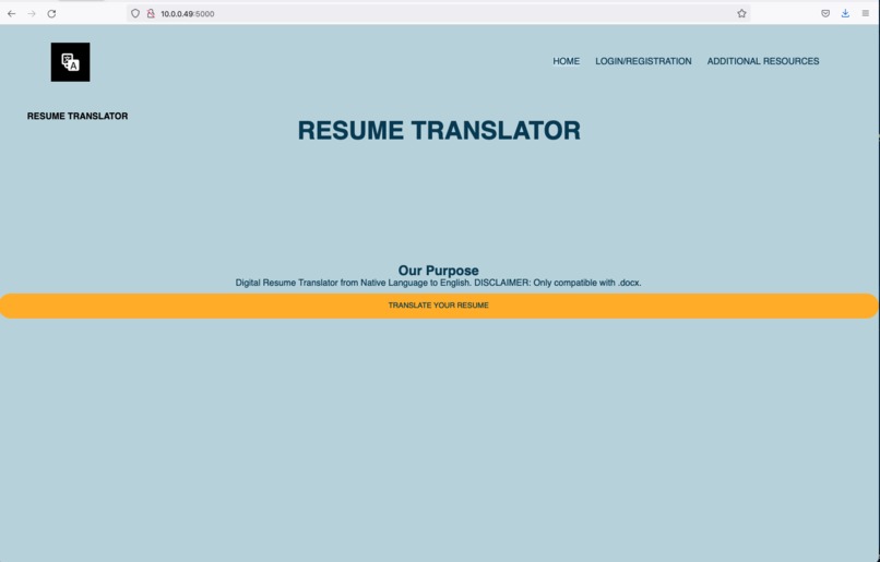 Translate Me – screenshot 1