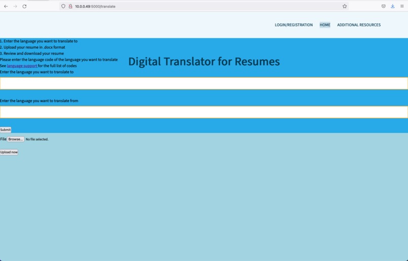 Translate Me – screenshot 3