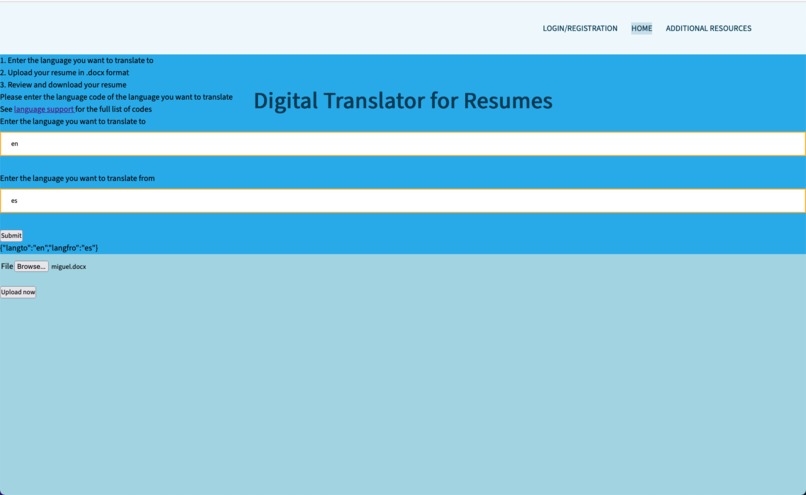 Translate Me – screenshot 4