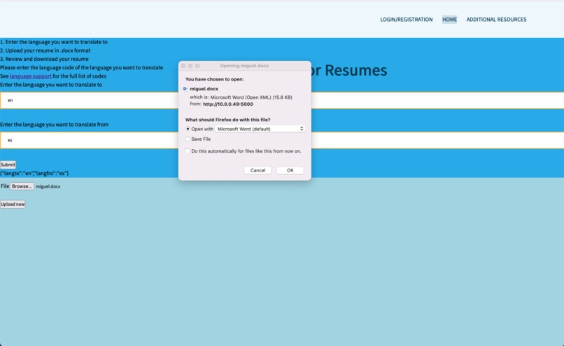 Translate Me – screenshot 5