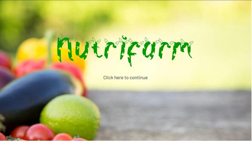 Nutrifarm – screenshot 1