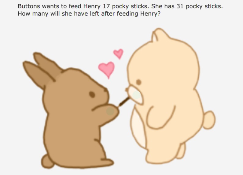 Pocky Game – screenshot 1