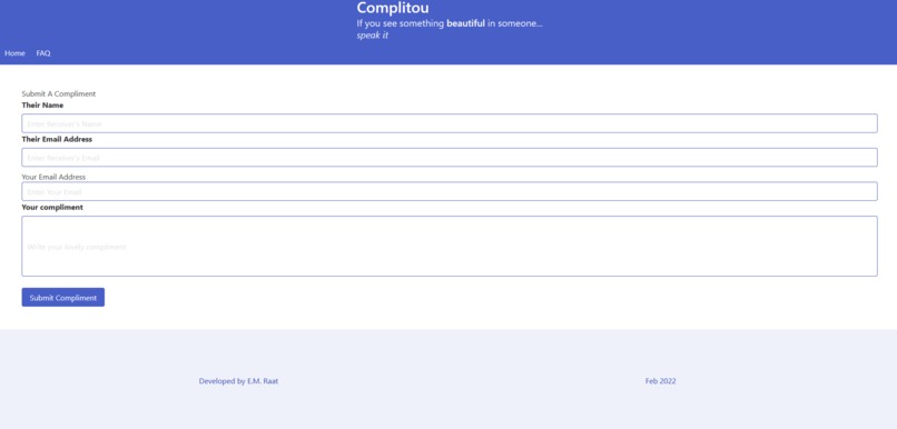 Complitou – screenshot 2
