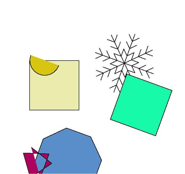 Turtle Art Generator – screenshot 1