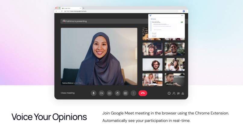 Vocal – screenshot 2