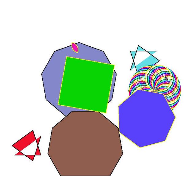 Turtle Art Generator – screenshot 4