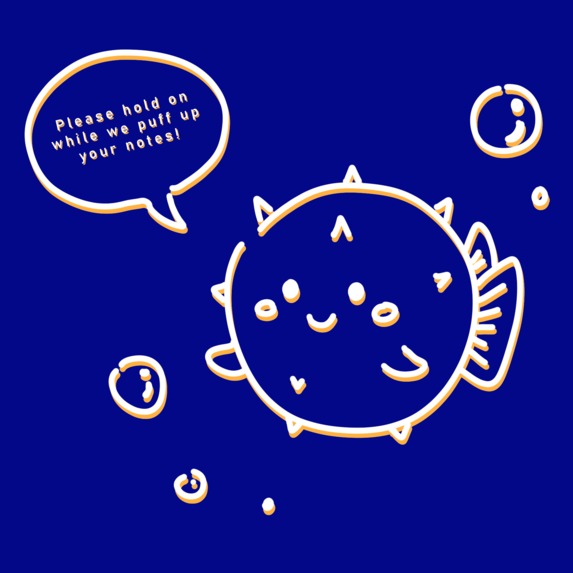 PufferNotes – screenshot 2
