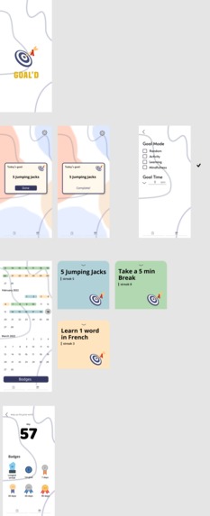 Goal'D – screenshot 5
