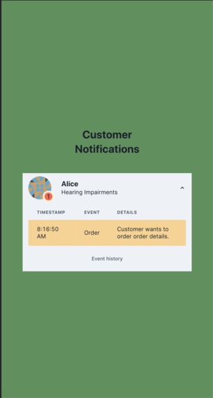 Accessibility Passport – screenshot 8
