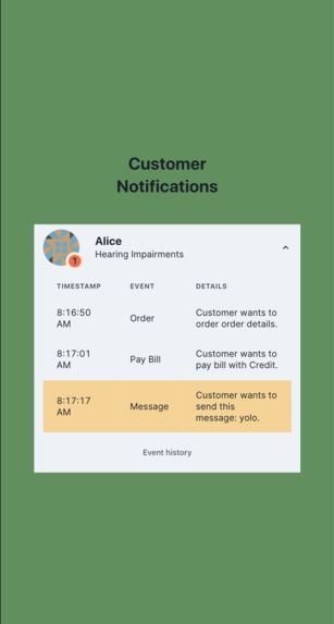 Accessibility Passport – screenshot 10