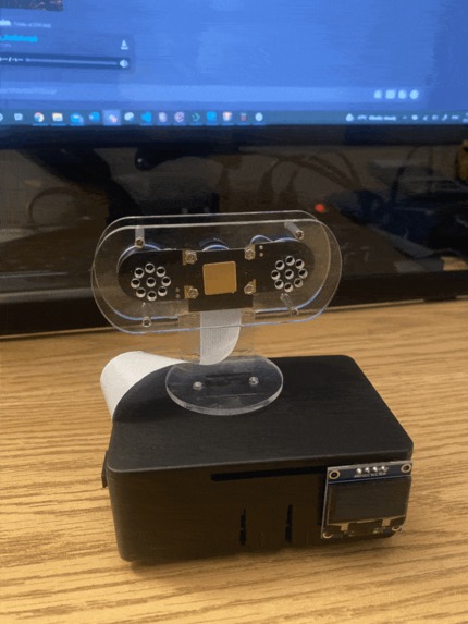 NCAR: Nighttime Collision Avoidance System – screenshot 6