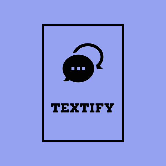 Textify – screenshot 1