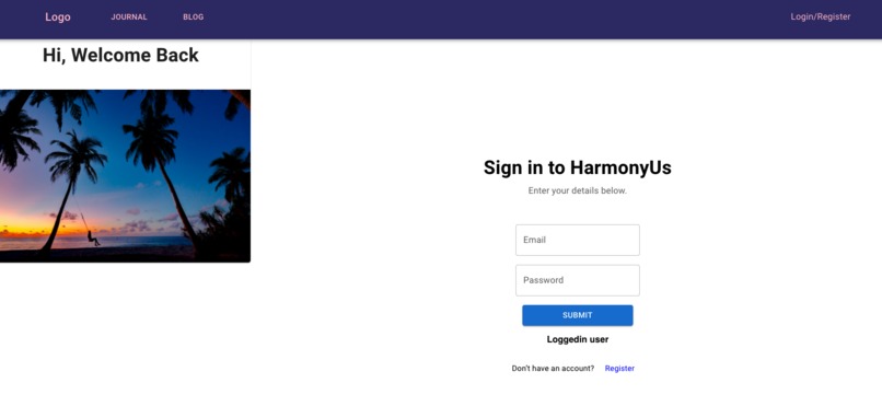 HarmonyUs – screenshot 3
