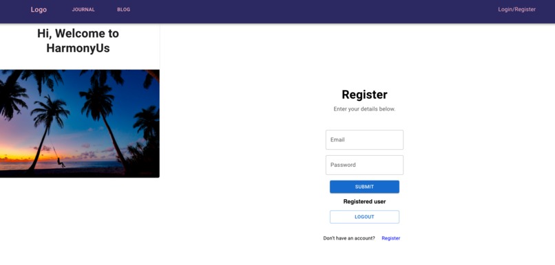 HarmonyUs – screenshot 4