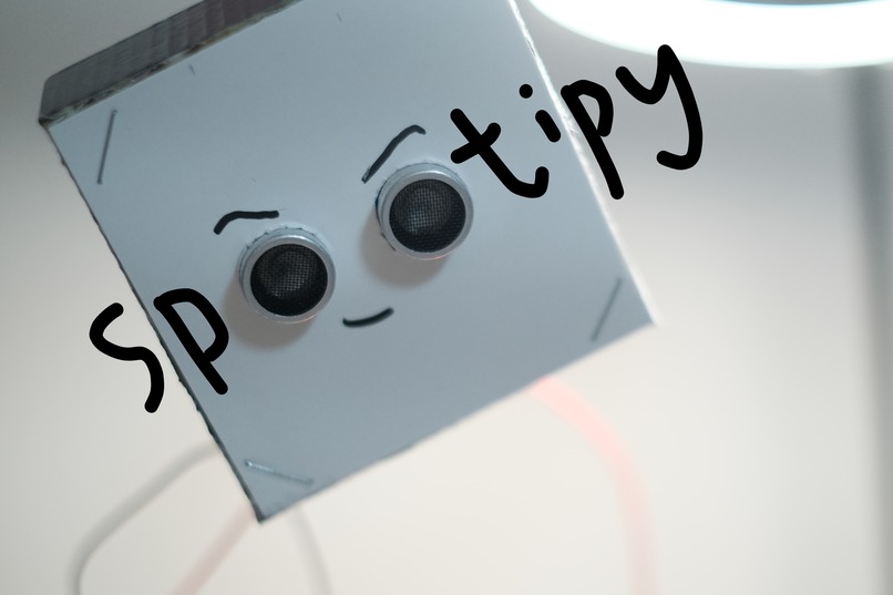 Spootipy – screenshot 1