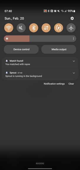 Sprout – screenshot 3