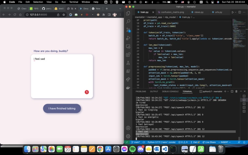 mentalist – screenshot 1