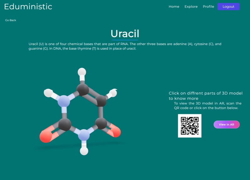 Eduministic – screenshot 10