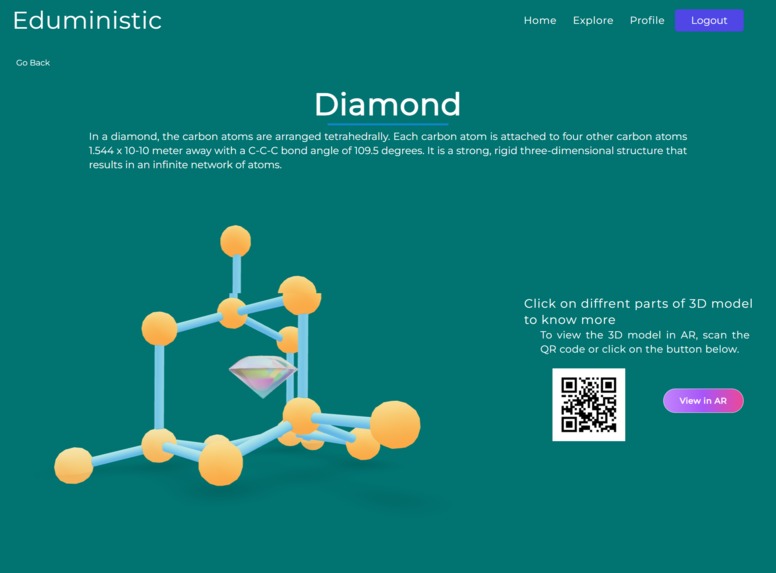 Eduministic – screenshot 8