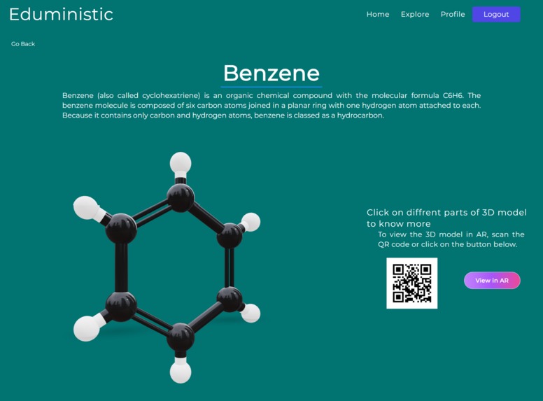 Eduministic – screenshot 7