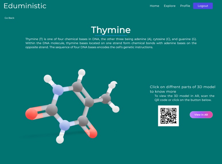 Eduministic – screenshot 9
