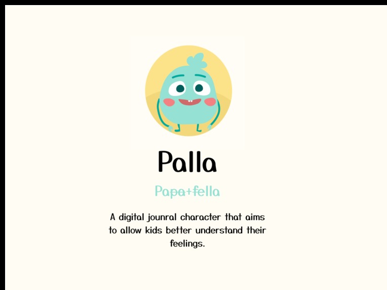 myPalla – screenshot 1
