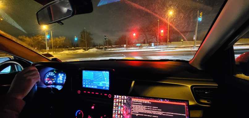 Commuter Science – screenshot 1