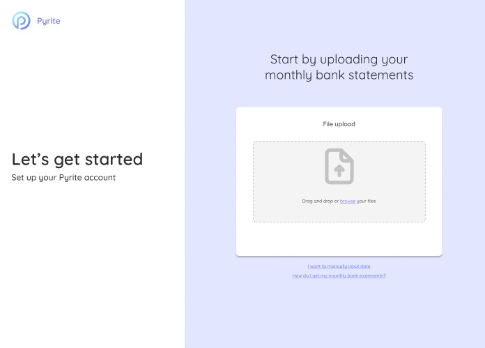 Pyrite - Making financial management fun! – screenshot 3