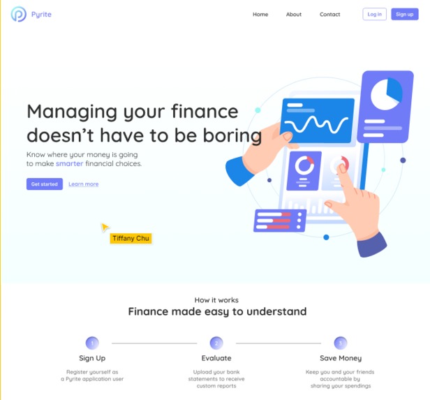 Pyrite - Making financial management fun! – screenshot 5