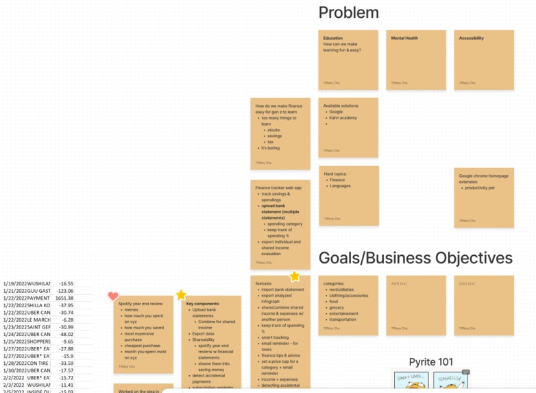 Pyrite - Making financial management fun! – screenshot 6