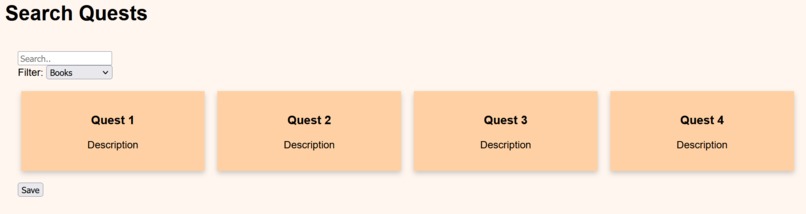 UniQuest – screenshot 5