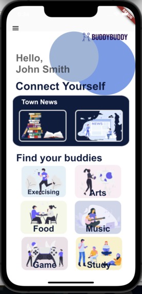 BuddyBuddy – screenshot 2