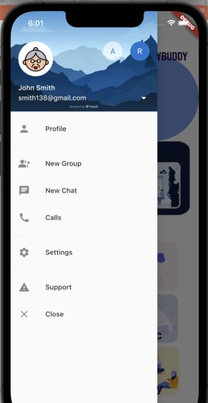 BuddyBuddy – screenshot 4