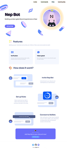Nep Bot – screenshot 2
