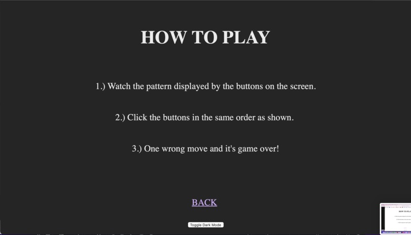 Memory Blitz! – screenshot 4