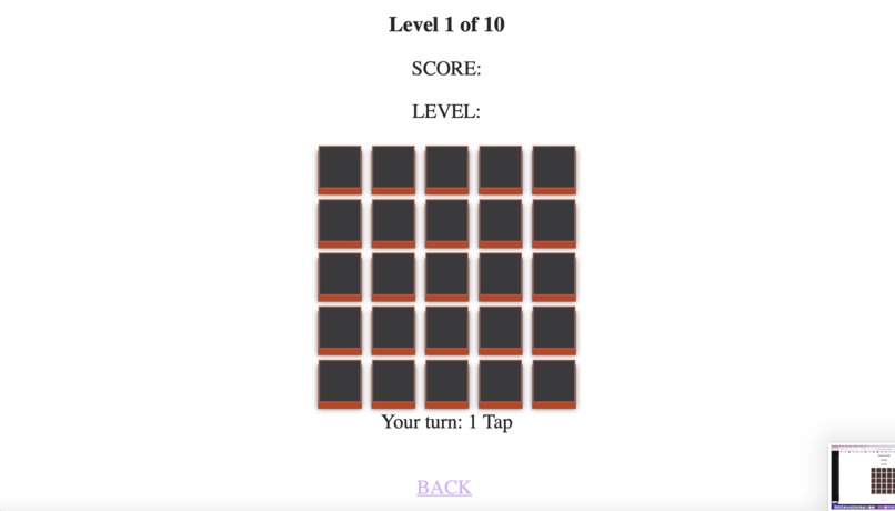 Memory Blitz! – screenshot 5