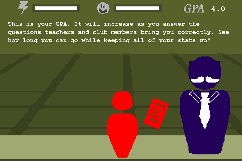 Students Life - Group 50 – screenshot 1