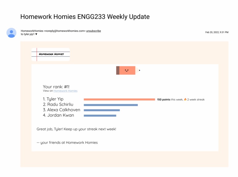 Homework Homies – screenshot 7