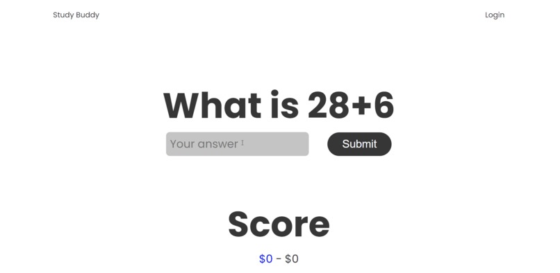 Study Buddy – screenshot 2