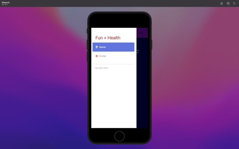 Fun + Health – screenshot 3