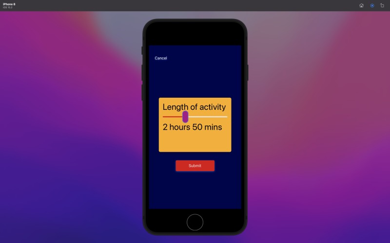 Fun + Health – screenshot 5