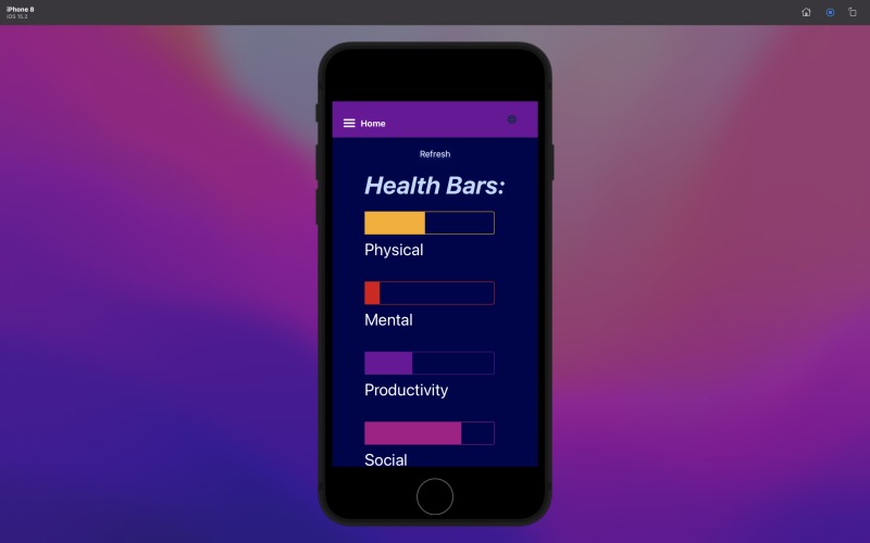 Fun + Health – screenshot 6