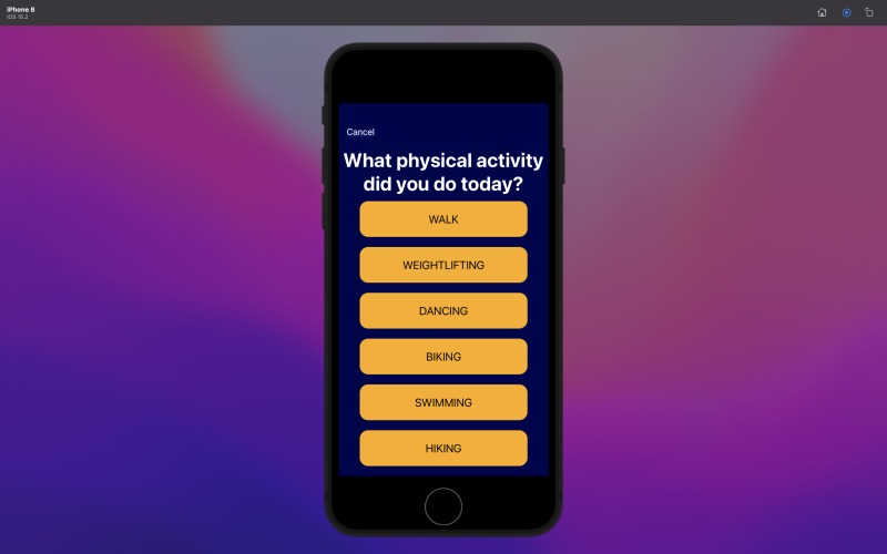 Fun + Health – screenshot 4