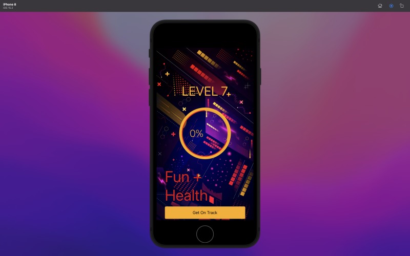 Fun + Health – screenshot 1