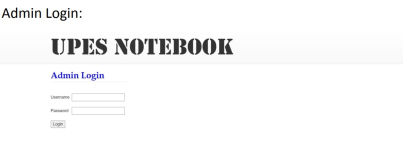 NoteBook – screenshot 8