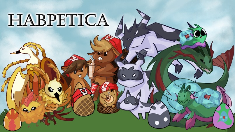 Habpetica – screenshot 1