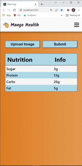 Mango Health – screenshot 2